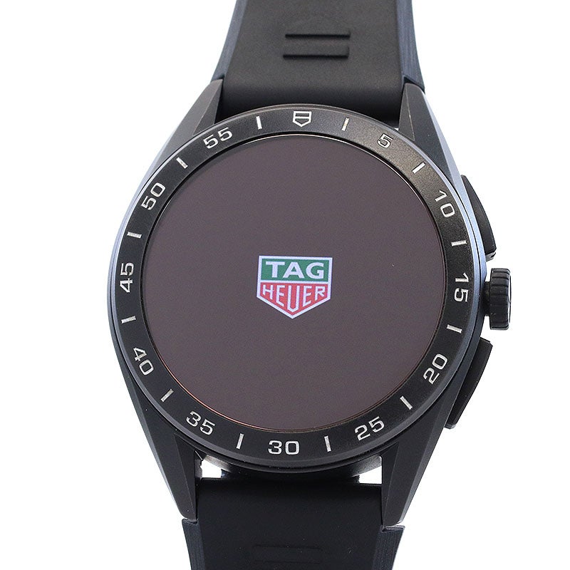 中古】TAG HEUER CONNECTED CALIBRE E4 タグ・ホイヤー コネクテッド