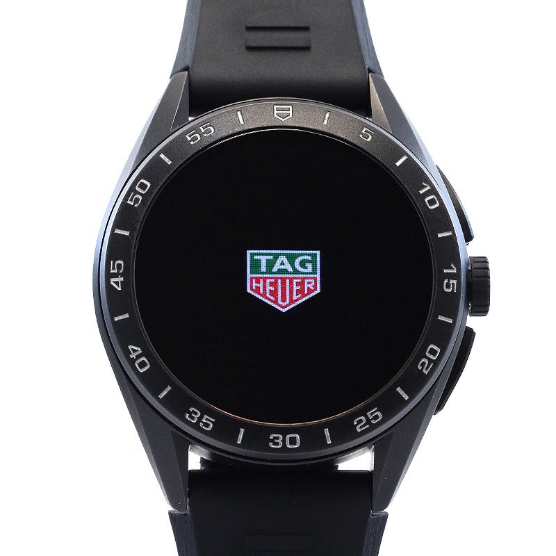 中古】TAG HEUER CONNECTED CALIBRE E4 タグ・ホイヤー コネクテッド 