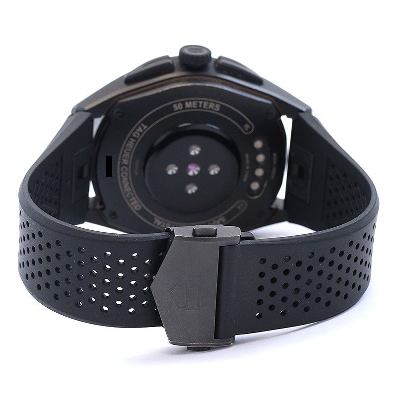 中古】TAG HEUER CONNECTED CALIBRE E4 タグ・ホイヤー コネクテッド