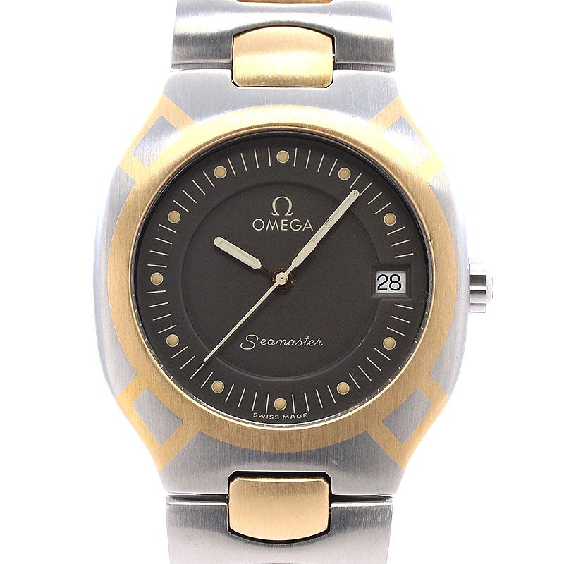 中古】OMEGA SEAMASTER POLARIS オメガ シーマスター ポラリス