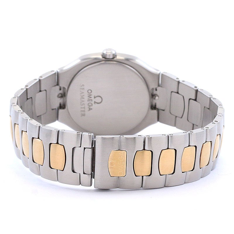 【中古】OMEGA SEAMASTER POLARIS オメガ シーマスター ポラリス 396.1022