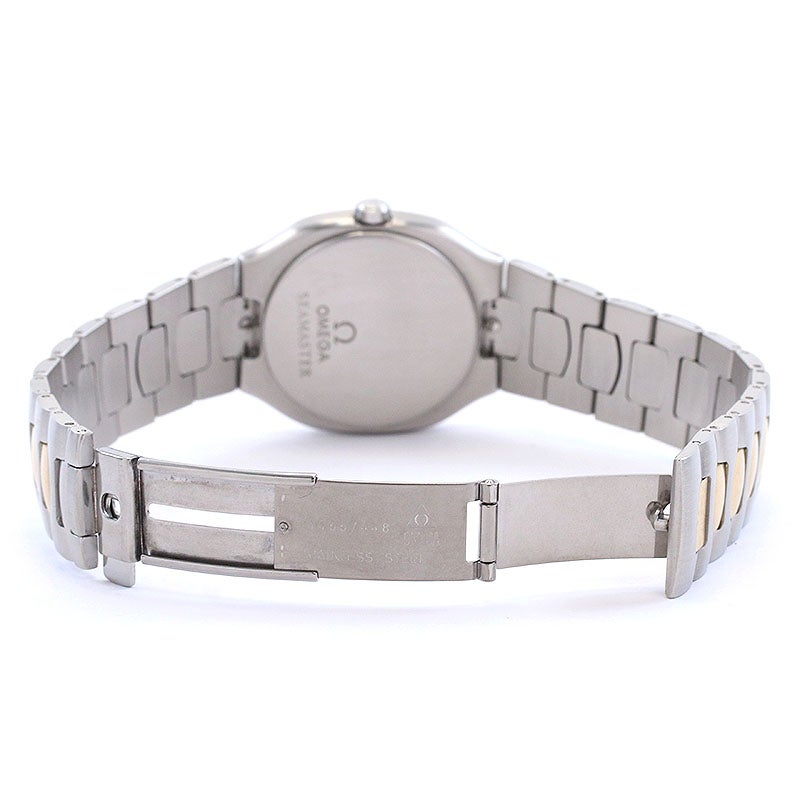 中古】OMEGA SEAMASTER POLARIS オメガ シーマスター ポラリス