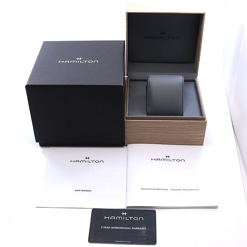 中古】HAMILTON VENTURA S QUARTZ ハミルトン ベンチュラ S クォーツ
