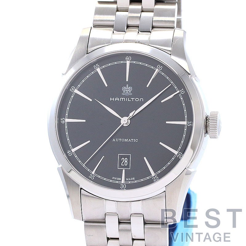 【中古】HAMILTON AMERICAN CLASSIC SPIRIT OF LIBERTY AUTO ハミルトン アメリカン クラシック スピリット オブ リバティ オート H42415031 (H424151)