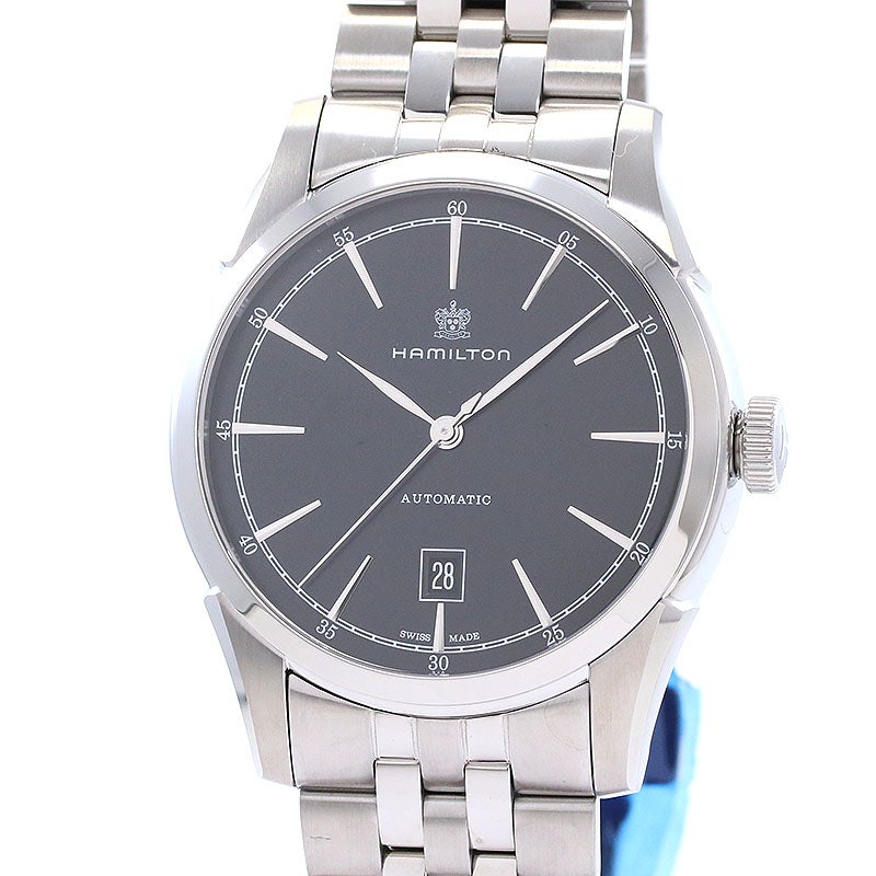 中古】HAMILTON AMERICAN CLASSIC SPIRIT OF LIBERTY AUTO ハミルトン