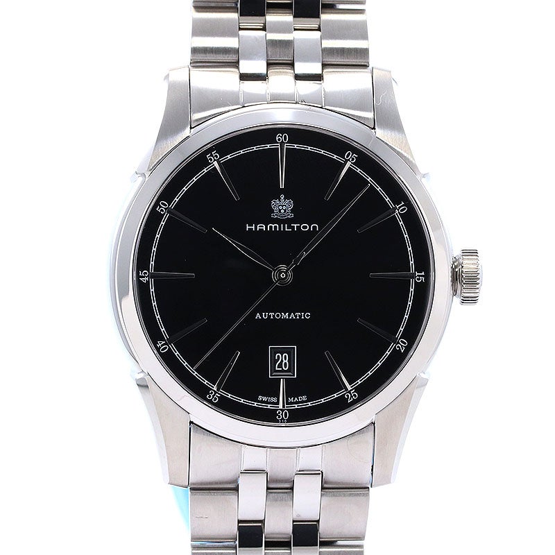 中古】HAMILTON AMERICAN CLASSIC SPIRIT OF LIBERTY AUTO ハミルトン
