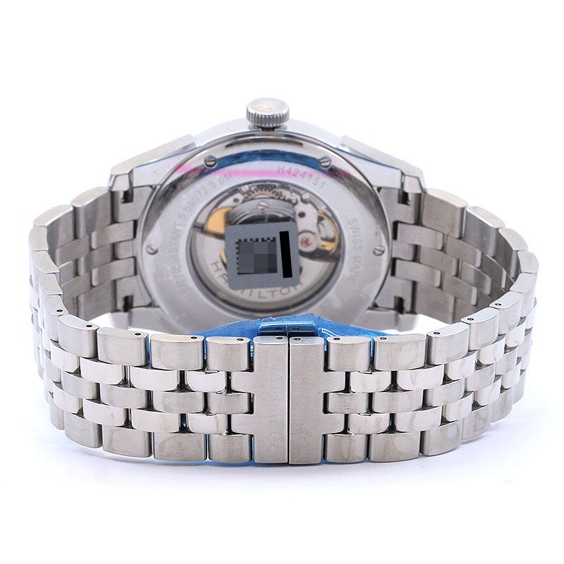 中古】HAMILTON AMERICAN CLASSIC SPIRIT OF LIBERTY AUTO ハミルトン