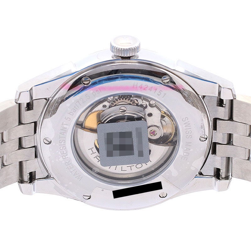 中古】HAMILTON AMERICAN CLASSIC SPIRIT OF LIBERTY AUTO ハミルトン