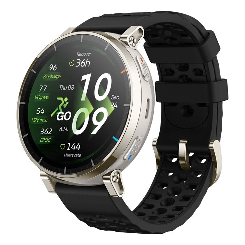 Amazfit Active 3 Premium アマズフィット アクティブスリー