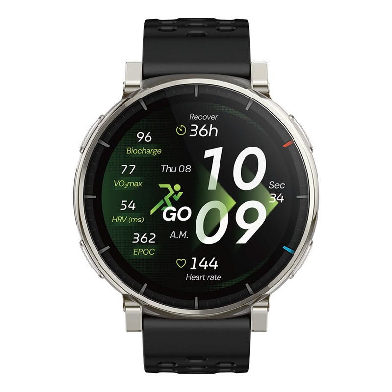 Amazfit Active 3 Premium アマズフィット アクティブスリー
