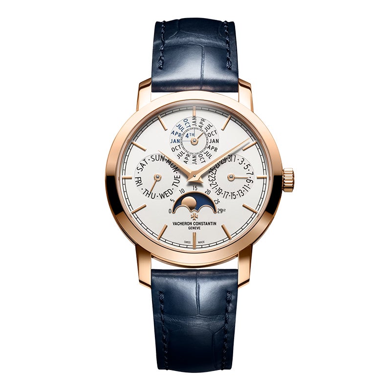 VACHERON CONSTANTIN TRADITIONNELLE PERPETUAL CALENDAR ULTRA-THIN