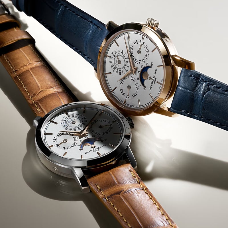 VACHERON CONSTANTIN TRADITIONNELLE PERPETUAL CALENDAR ULTRA-THIN ヴァシュロン・コンスタンタン トラディショナル ・エクストラフラット・パーペチュアルカレンダー 4300T/000R-H107