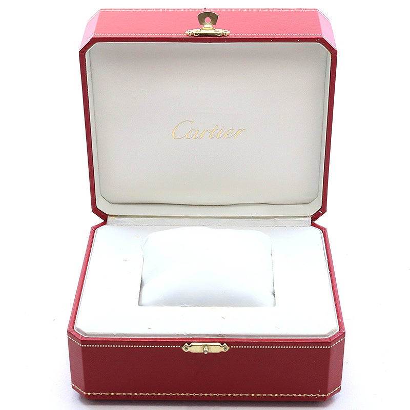【中古】CARTIER MUST TANK SMALL MODEL VERMEIL カルティエ マスト タンク SM ヴェルメイユ W1013654