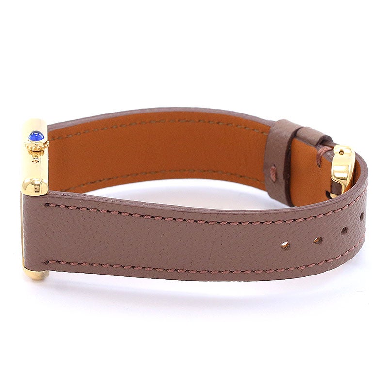【中古】CARTIER MUST TANK SMALL MODEL VERMEIL カルティエ マスト タンク SM ヴェルメイユ W1003153
