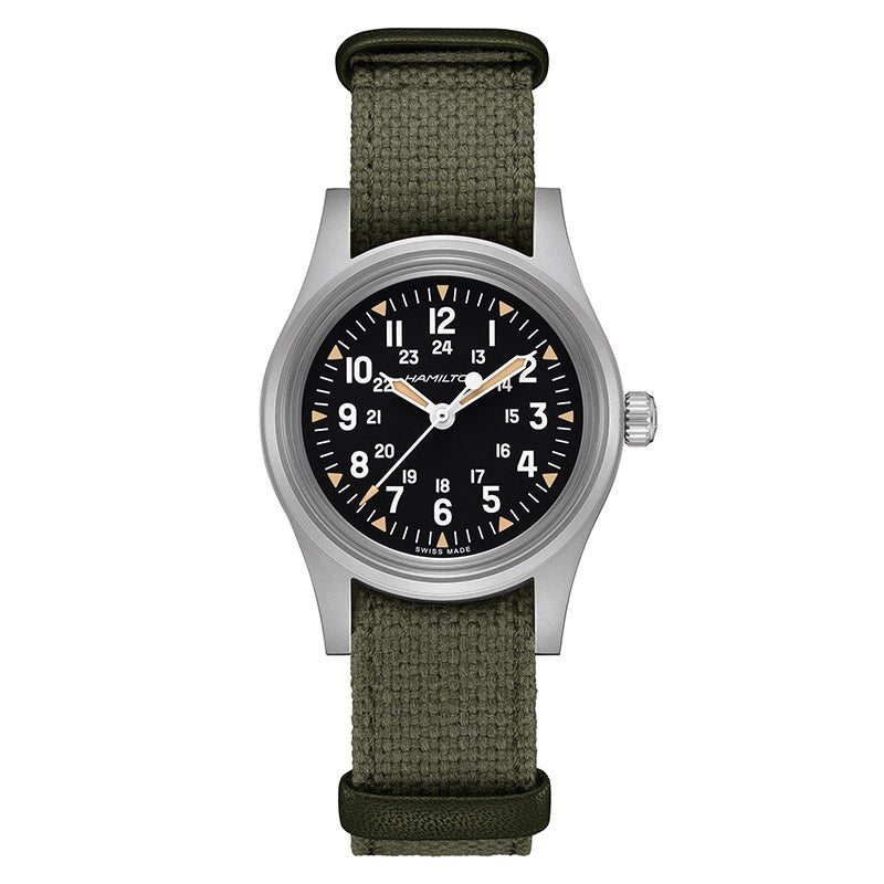 【最終価格】ハミルトンカーキフィールド36MM ジャパン エディション HAMILTON KHAKI FIELD MECHANICAL 36mm JAPAN EDITION ハミルトン