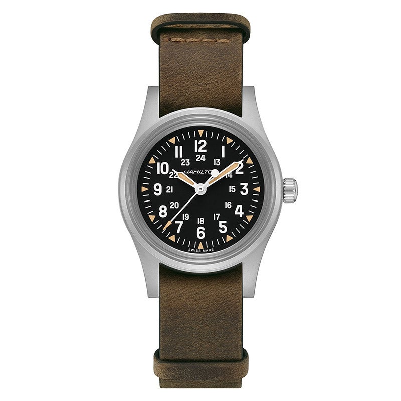 HAMILTON KHAKI FIELD MECHANICAL 36mm JAPAN EDITION ハミルトン