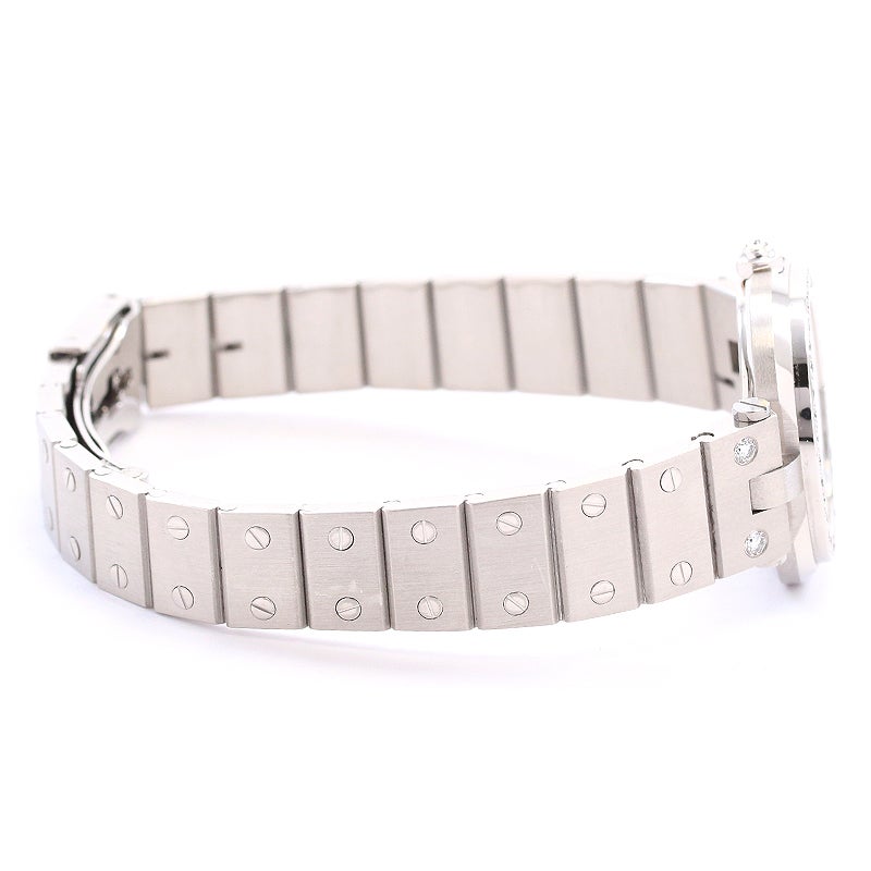 【中古】CARTIER SANTOS VENDOME SMALL MODEL カルティエ サントス ヴァンドーム SM 8191