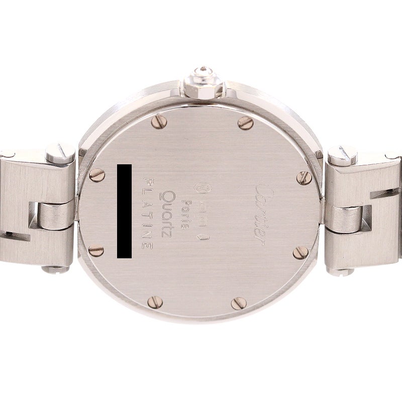 【中古】CARTIER SANTOS VENDOME SMALL MODEL カルティエ サントス ヴァンドーム SM 8191