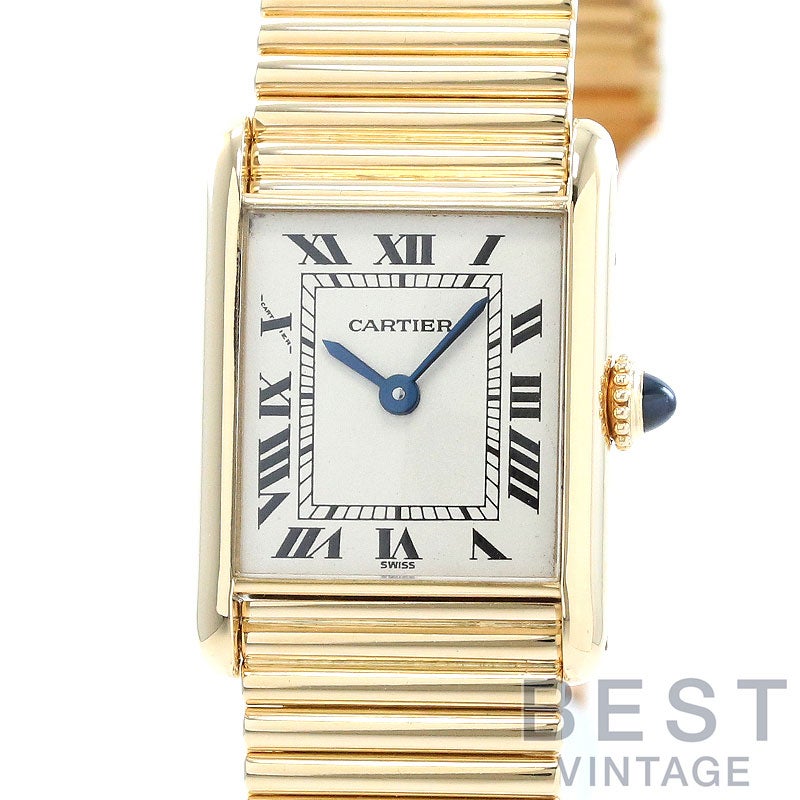 中古】CARTIER MINI TANK LOUIS CARTIER カルティエ ミニ タンク ルイ