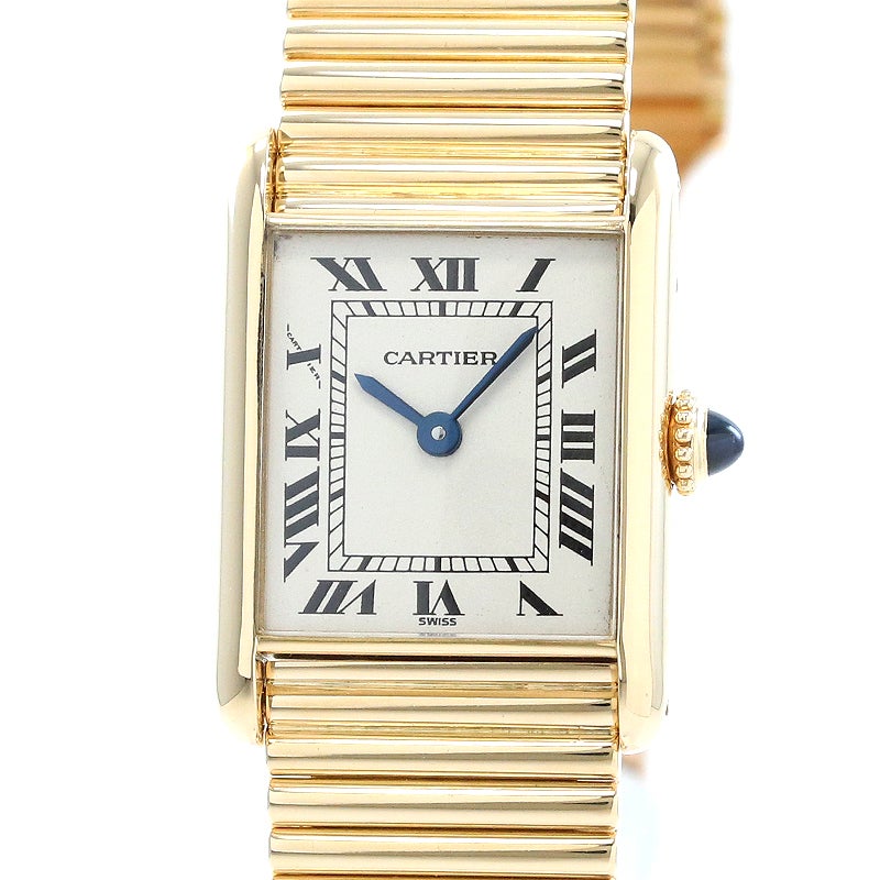 中古】CARTIER MINI TANK LOUIS CARTIER カルティエ ミニ タンク ルイ