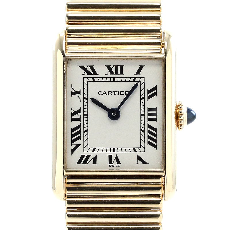 【中古】CARTIER MINI TANK LOUIS CARTIER カルティエ ミニ タンク ルイ カルティエ 82722674 (67117)