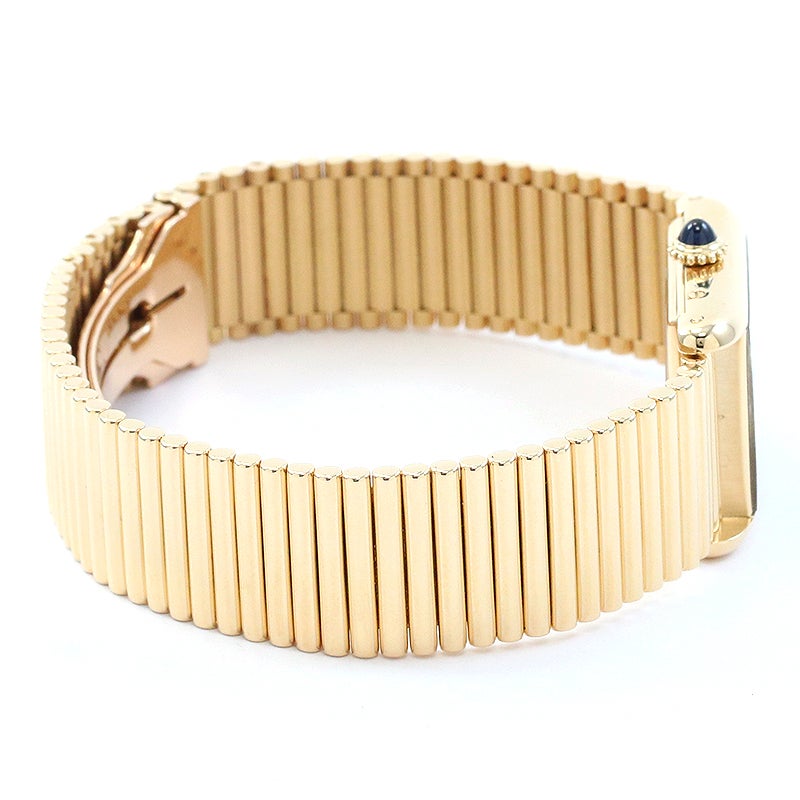 中古】CARTIER MINI TANK LOUIS CARTIER カルティエ ミニ タンク ルイ