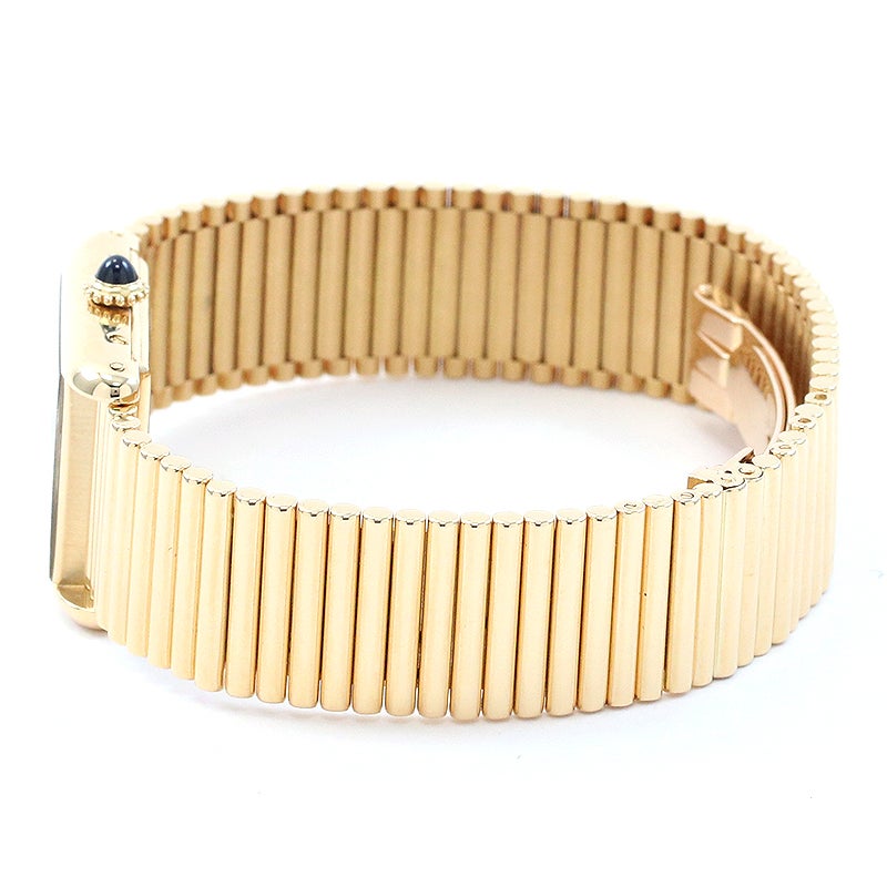 【中古】CARTIER MINI TANK LOUIS CARTIER カルティエ ミニ タンク ルイ カルティエ 82722674 (67117)