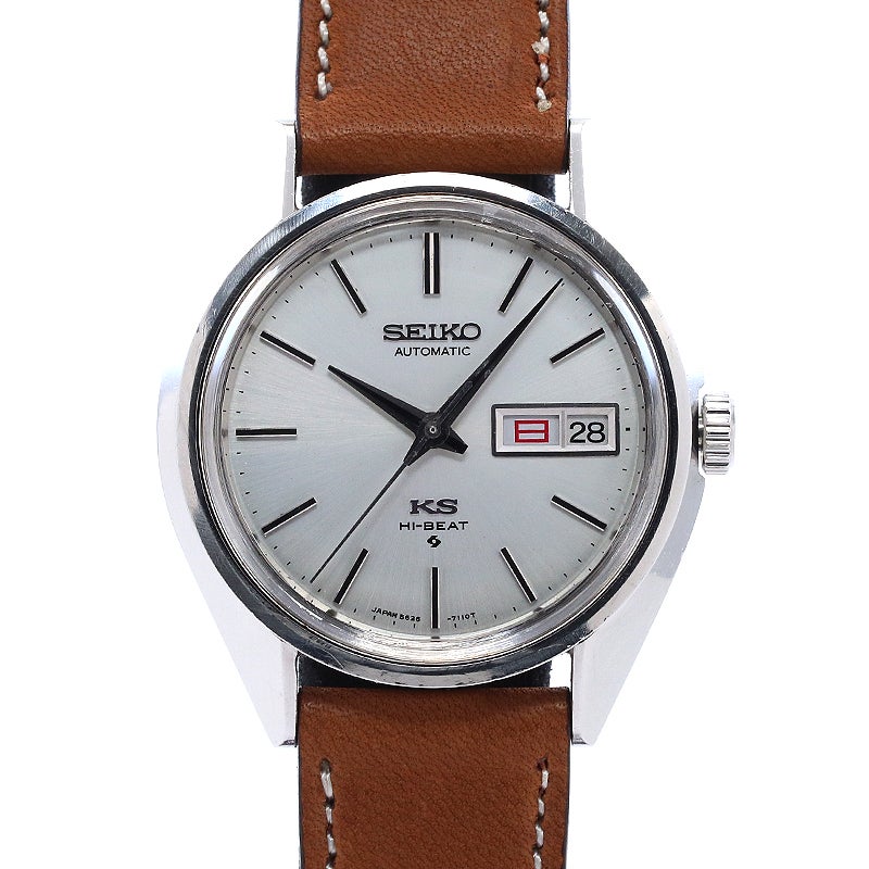 【中古】KING SEIKO 56KS HI-BEAT AUTOMATIC キングセイコー 56KS ハイビート オートマティック 5626-7110