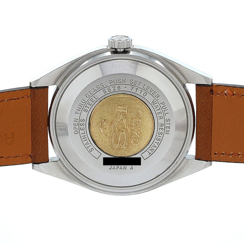 【中古】KING SEIKO 56KS HI-BEAT AUTOMATIC キングセイコー 56KS ハイビート オートマティック 5626-7110
