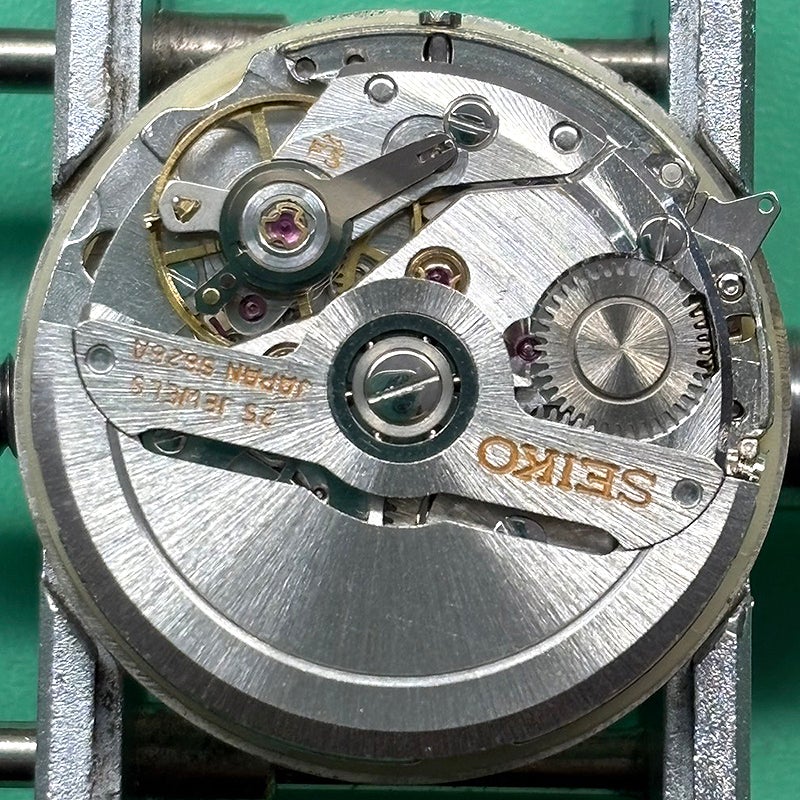 【中古】KING SEIKO 56KS HI-BEAT AUTOMATIC キングセイコー 56KS ハイビート オートマティック 5626-7110