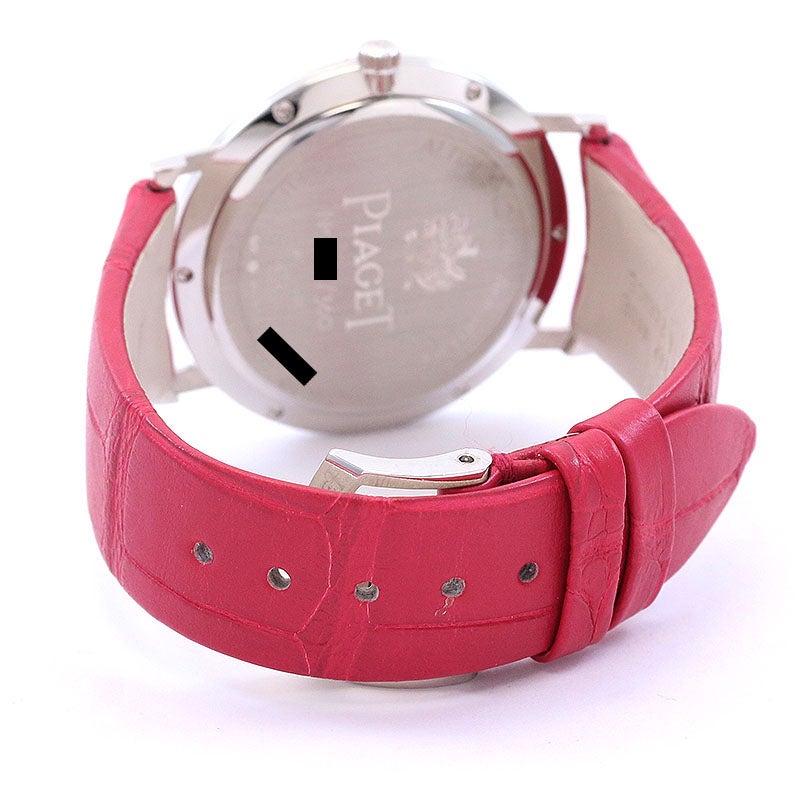 中古】PIAGET ALTIPLANO 60TH ANNIVERSARY LIMITED EDITION ピアジェ