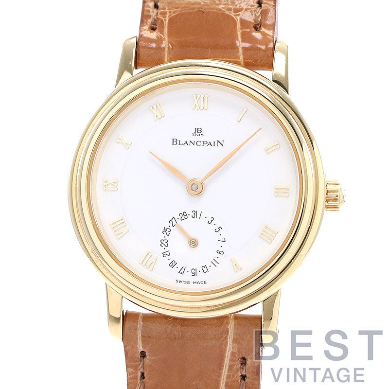 中古】BLANCPAIN（ブランパン）｜時計・腕時計の通販サイトBEST ISHIDA