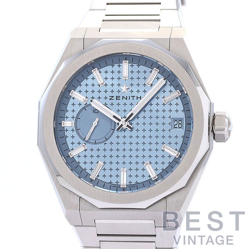【中古】ZENITH DEFY SKYLINE  41 MM JAPAN EDITION ゼニス デファイ スカイライン 41MM ジャパンエディション 03.9300.3620/16.I001
