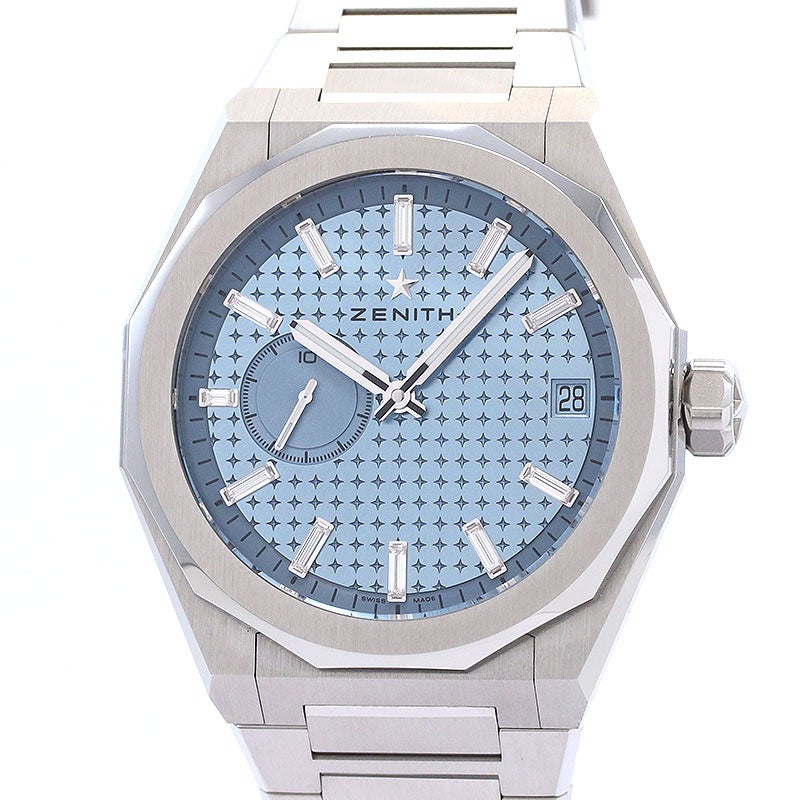 【中古】ZENITH DEFY SKYLINE  41 MM JAPAN EDITION ゼニス デファイ スカイライン 41MM ジャパンエディション 03.9300.3620/16.I001