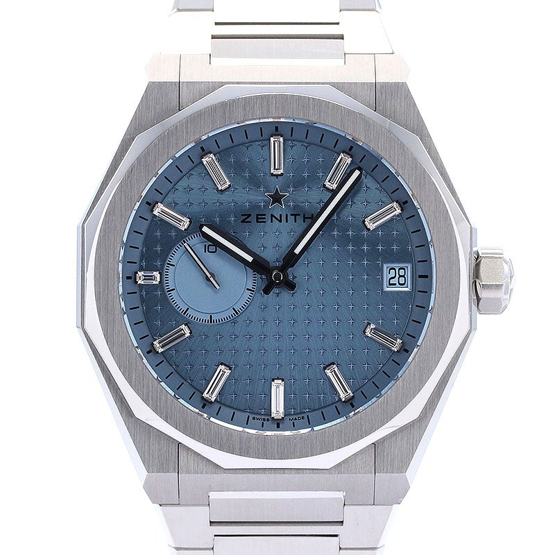 中古】ZENITH DEFY SKYLINE 41 MM JAPAN EDITION ゼニス デファイ