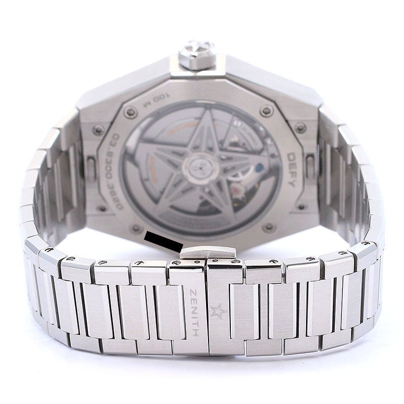 【中古】ZENITH DEFY SKYLINE  41 MM JAPAN EDITION ゼニス デファイ スカイライン 41MM ジャパンエディション 03.9300.3620/16.I001