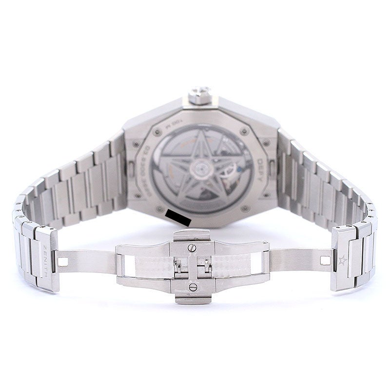 【中古】ZENITH DEFY SKYLINE  41 MM JAPAN EDITION ゼニス デファイ スカイライン 41MM ジャパンエディション 03.9300.3620/16.I001