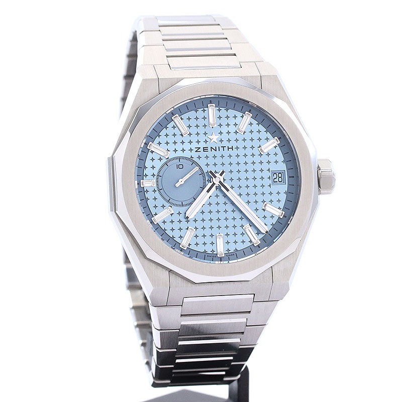 【中古】ZENITH DEFY SKYLINE  41 MM JAPAN EDITION ゼニス デファイ スカイライン 41MM ジャパンエディション 03.9300.3620/16.I001