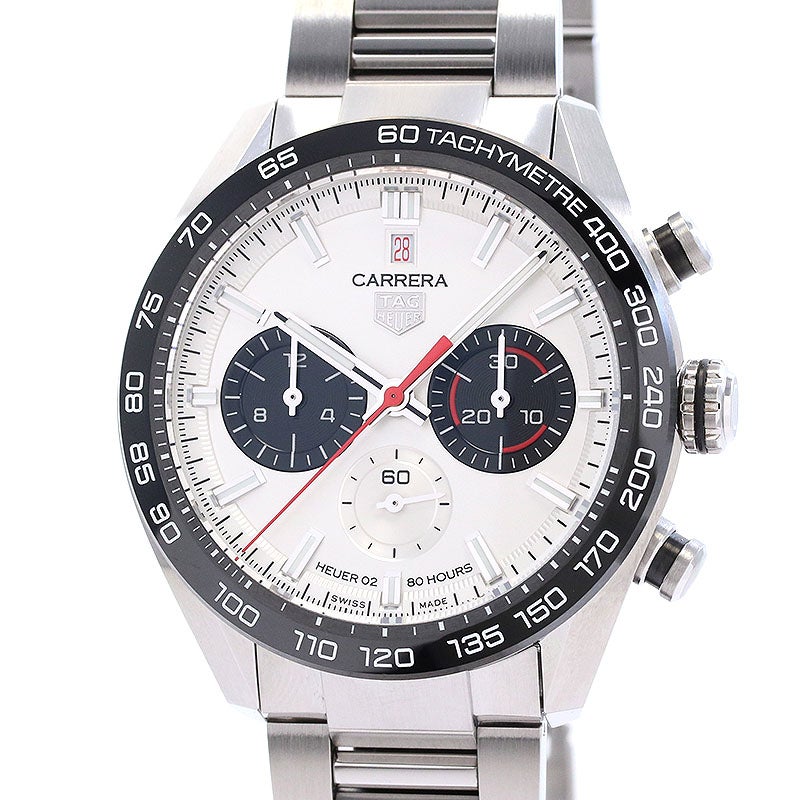中古】TAG HEUER CARRERA SPORTS CHRONOGRAPH 160 YEARS ANNIVERSARY