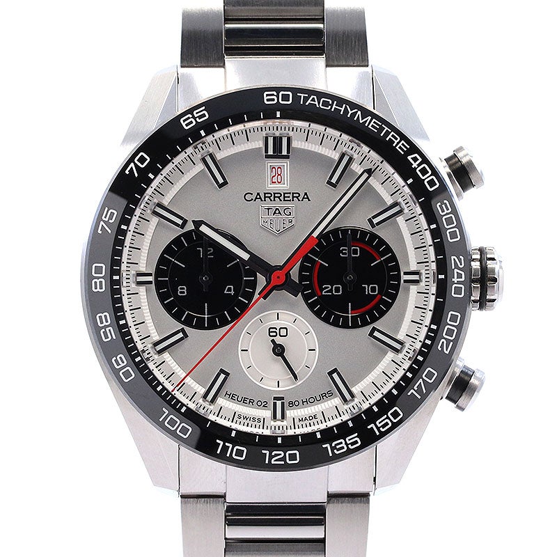 中古】TAG HEUER CARRERA SPORTS CHRONOGRAPH 160 YEARS ANNIVERSARY