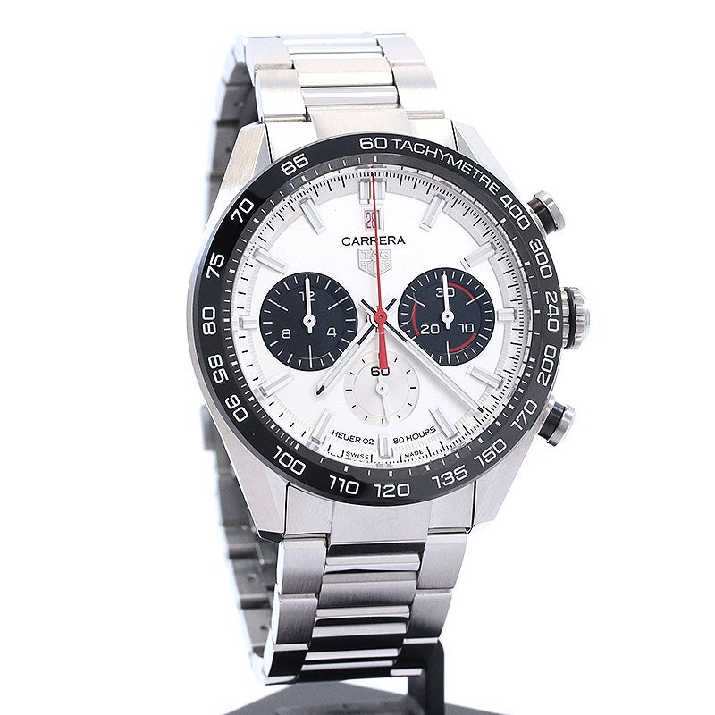 中古】TAG HEUER CARRERA SPORTS CHRONOGRAPH 160 YEARS ANNIVERSARY