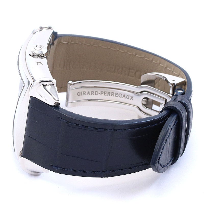 【中古】GIRARD-PERREGAUX VINTAGE 1945 XXL LARGE DATE AND MOON PHASES ジラール・ペルゴ ヴィンテージ 1945 XXL ラージデイト＆ムーンフェイズ 25882-11-421-BB4A