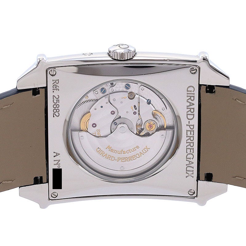 【中古】GIRARD-PERREGAUX VINTAGE 1945 XXL LARGE DATE AND MOON PHASES ジラール・ペルゴ ヴィンテージ 1945 XXL ラージデイト＆ムーンフェイズ 25882-11-421-BB4A