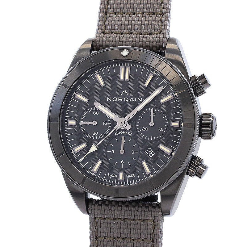中古】NORQAIN ADVENTURE SPORT CHRONO AUTO ノルケイン