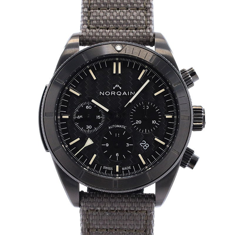 中古】NORQAIN ADVENTURE SPORT CHRONO AUTO ノルケイン