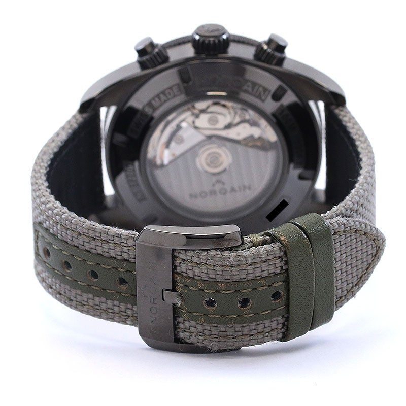 中古】NORQAIN ADVENTURE SPORT CHRONO AUTO ノルケイン