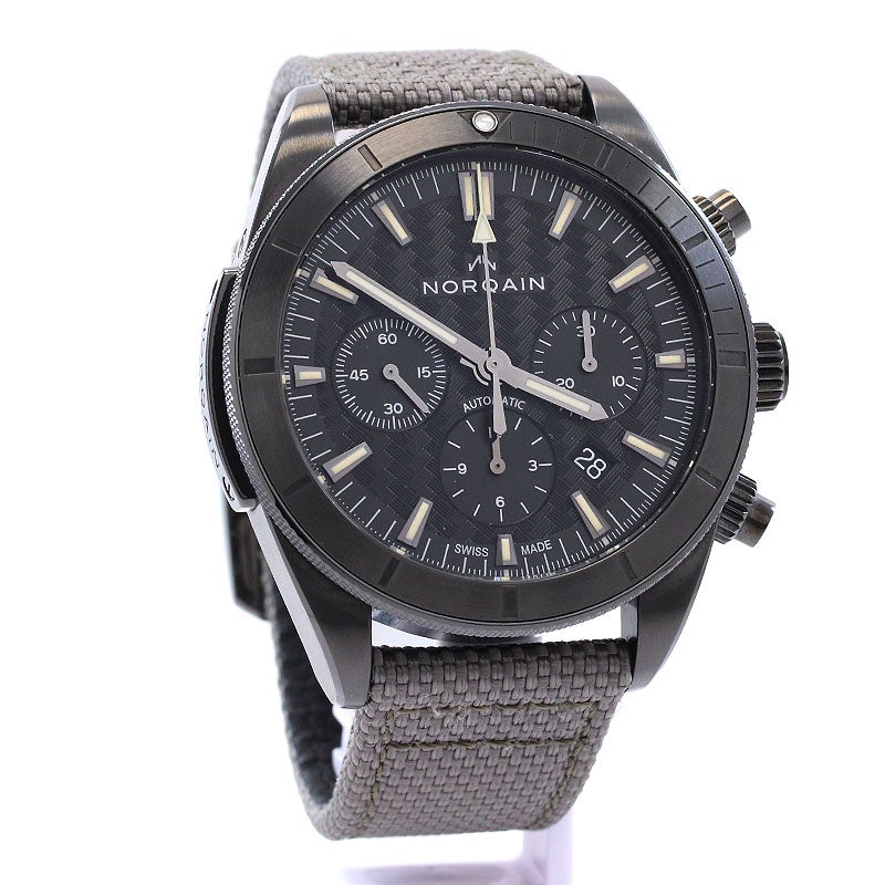 中古】NORQAIN ADVENTURE SPORT CHRONO AUTO ノルケイン