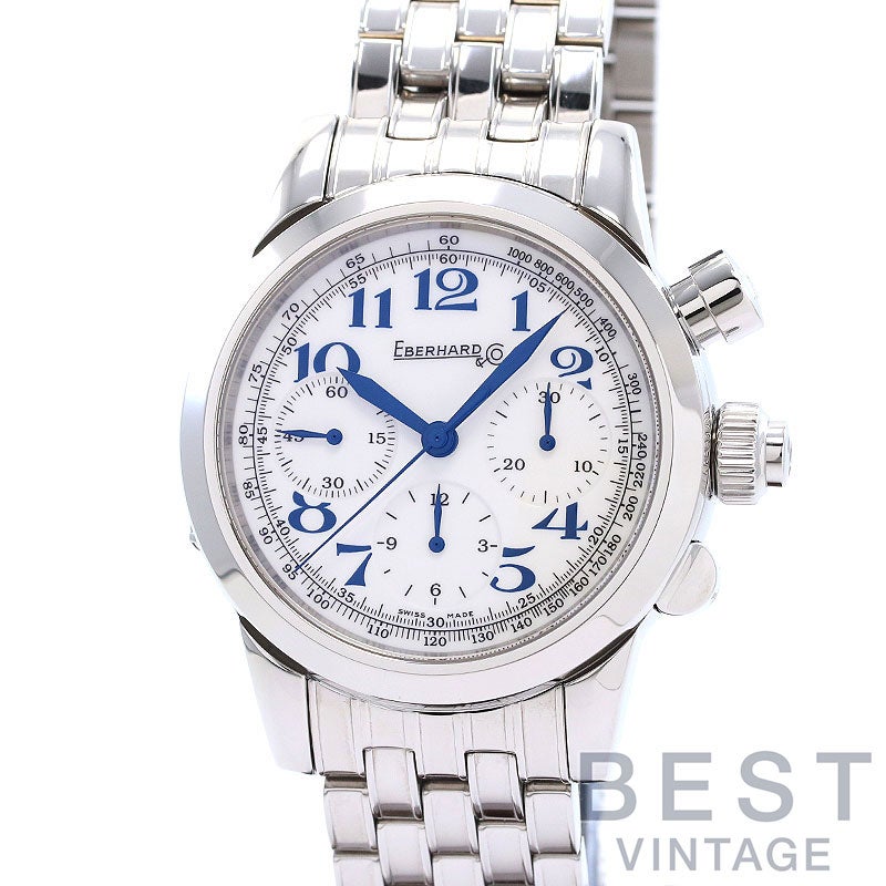 中古】EBERHARD TAZIO NUVOLARI VANDERBILT CUP エベラール タツィオ