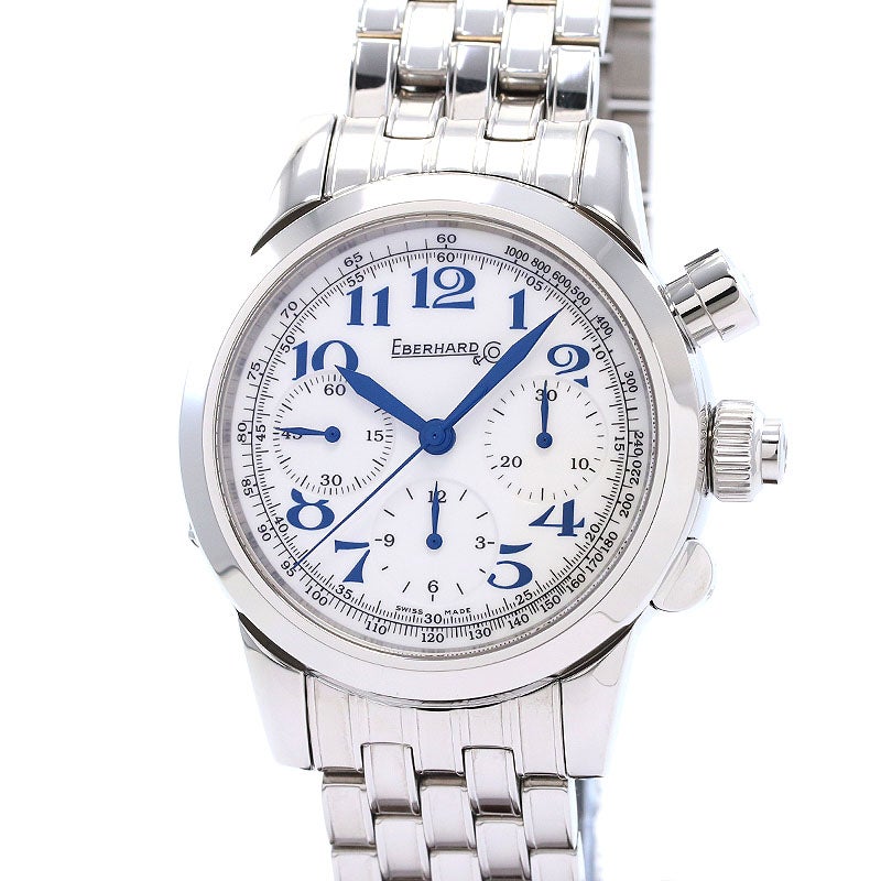 中古】EBERHARD TAZIO NUVOLARI VANDERBILT CUP エベラール タツィオ
