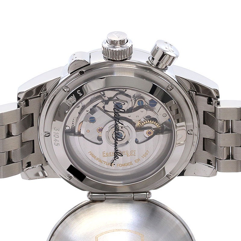 中古】EBERHARD TAZIO NUVOLARI VANDERBILT CUP エベラール タツィオ